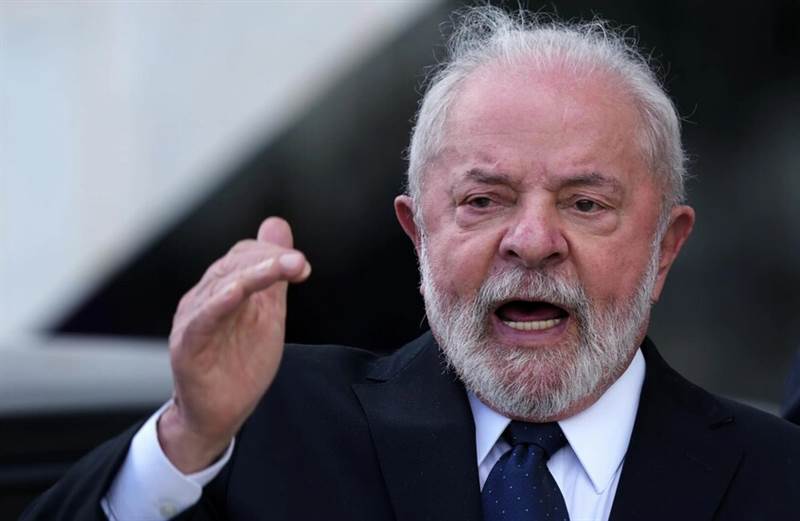 الرئيس البرازيلي ينتقد ترامب ويدعو لإصلاح مجلس الأمن: العالم لا يُدار بالتهديدات والحروب بتدوينه من ترمب