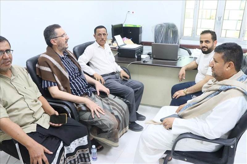 إعلان: مشروع إنشاء مستشفى للأمومة والطفولة في سيئون بدعم الوكالة اليمنية الدولية للتنمية