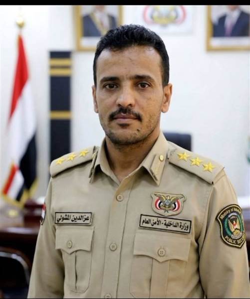 عادت لحضن الشرعية وبقرار سيادي عودة الأمن المؤسسي إلى الوازعية.. تعيين مدير جديد ينهي سنوات من الجدل والتوتر في تعز