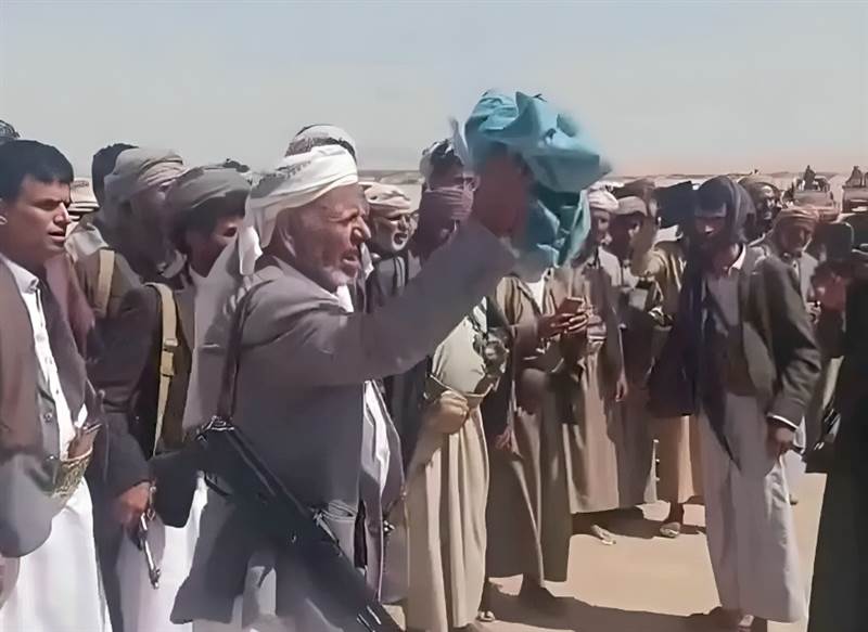 ما أخذ بالقوة لا يسترد الا بالقوة ...مطارح الجوف.. كيف فرضت القبيلة كلمتها وأجبرت الحوثيين على التراجع؟