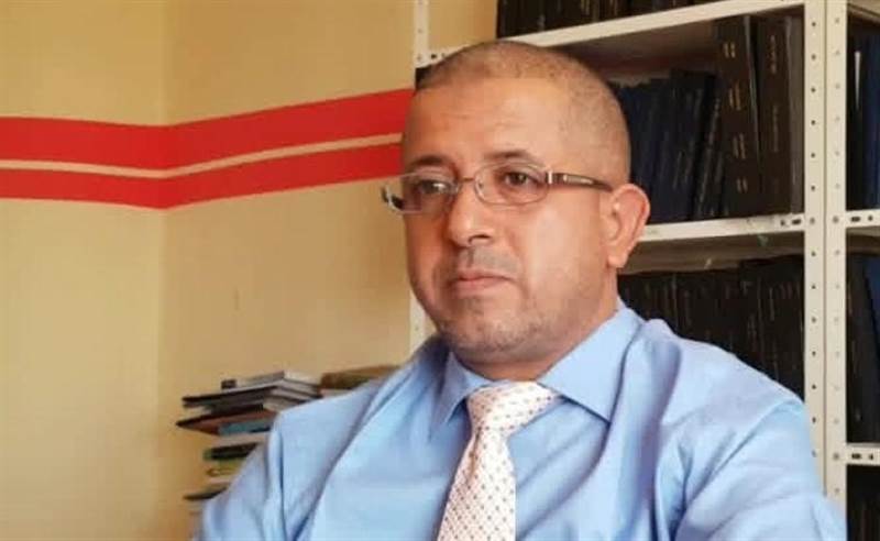 الجرادي ينعى الشاعر: خسارة موجعة للوسط التربوي بعد اغتياله في عدن