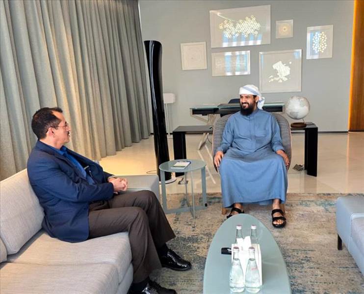 لمحرّمي والعقيلي يبحثان في الرياض توحيد القوات ورفع الجاهزية العسكرية