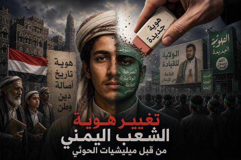 غضب واسع بعد تغيير اسم مسجد الإمام الشوكاني في صنعاء.. اتهامات للحوثيين بطمس الهوية والرموز الدينية ( صورة المسجد)