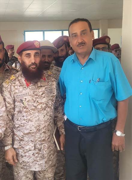 منصور مقراط: ظهور حمدي شكري بالبزة العسكرية رسالة احترام للمؤسسة العسكرية وهيبة الدولة