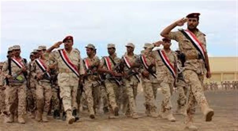 الموافقة على صرف 8 رواتب لمنتسبي قوات الحدود اليمنية وتثبيت آلية الصرف الحالية