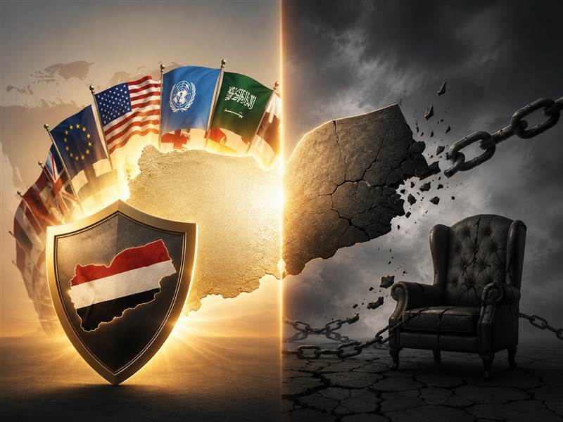 تهنئات دولية للوحدة اليمنية.. ومحمد الغيثي المعين بقرار جمهور يتحدى الشرعية ويدع للإنفصال !!