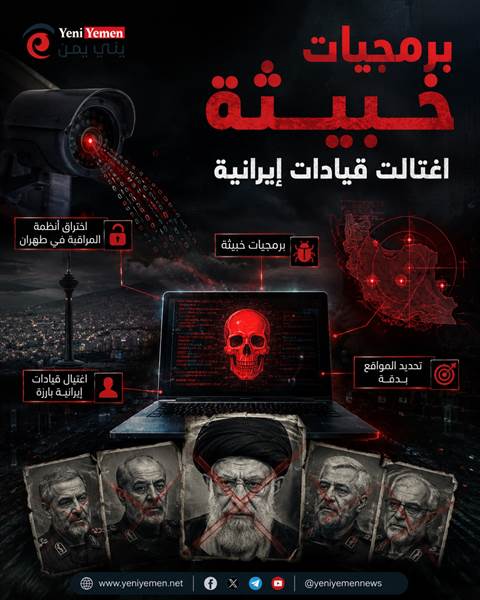 روسيا تكشف: برمجيات تجسس خبيثة داخل كاميرات المراقبة ساعدت في اغتيال قيادات إيرانية