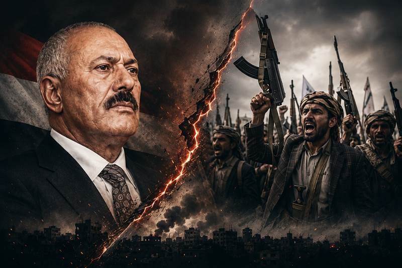 أنور العنسي يروي شهادة للتاريخ : من ست حروب إلى رصاصة الغدر.. كيف انتهى تحالف صالح والحوثيين بمقتل الرئيس الذي صنع خصومه؟