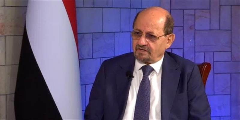 الزنداني يشارك في اجتماع وزراء الخارجية العرب بعمان