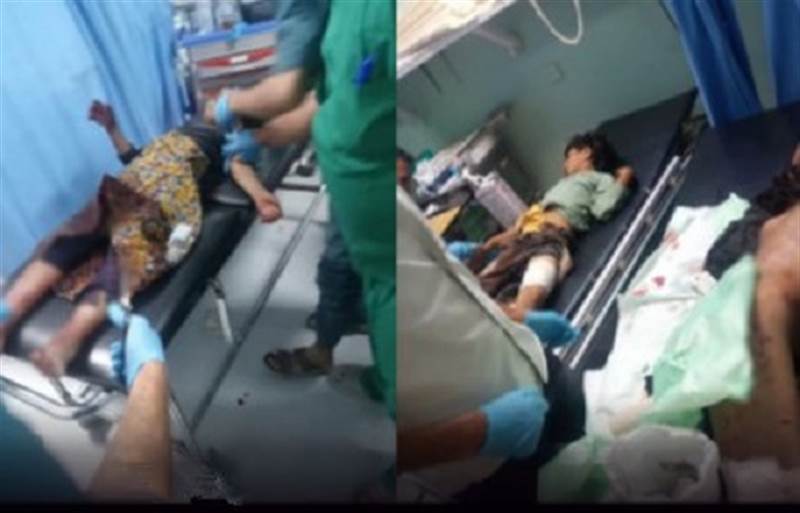 الإرياني يدين مقتل 4 أطفال بانفجار من مخلفات الحوثيين في الضالع