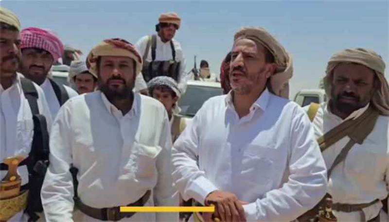 الشيخ بن فدغم: قبيلة أرحب أسقطت رواية الحوثيين.. و48 ساعة تحمل مفاجآت في قضية ميرا صدام