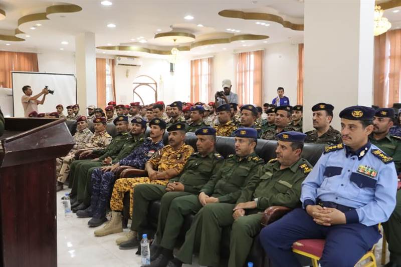 ريمة.. السلطة المحلية وقيادات الجيش والأمن تؤكد الجاهزية العالية وتدعو إلى توحيد الصفوف استعداداً لمعركة استعادة الدولة