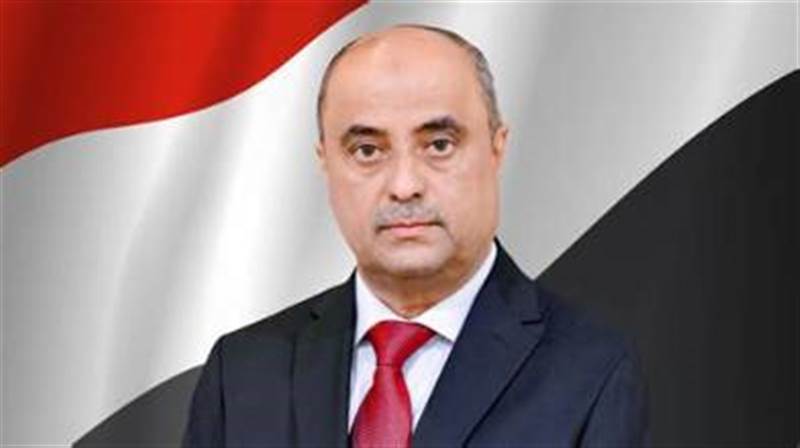 عاجل قرار جمهوري : تعيين سالم بن بريك سفيرًا لليمن لدى السعودية