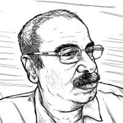 حبّة من عنقود عبد العزيز المقالح