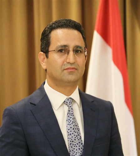 العليمي.. إدارة الأزمة بمنطق الدولة